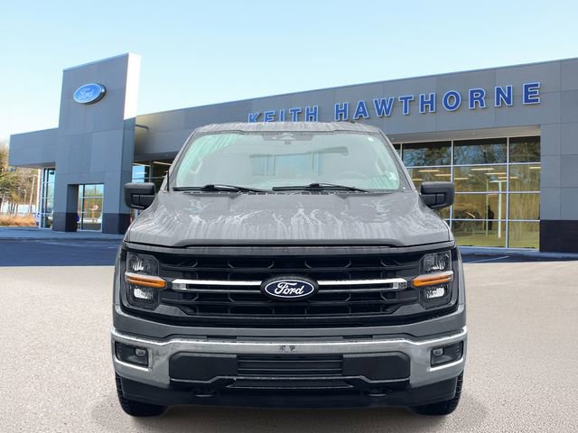 Certified 2025 Ford F150 XLT w/ Equipment Group 301A Standard image 2