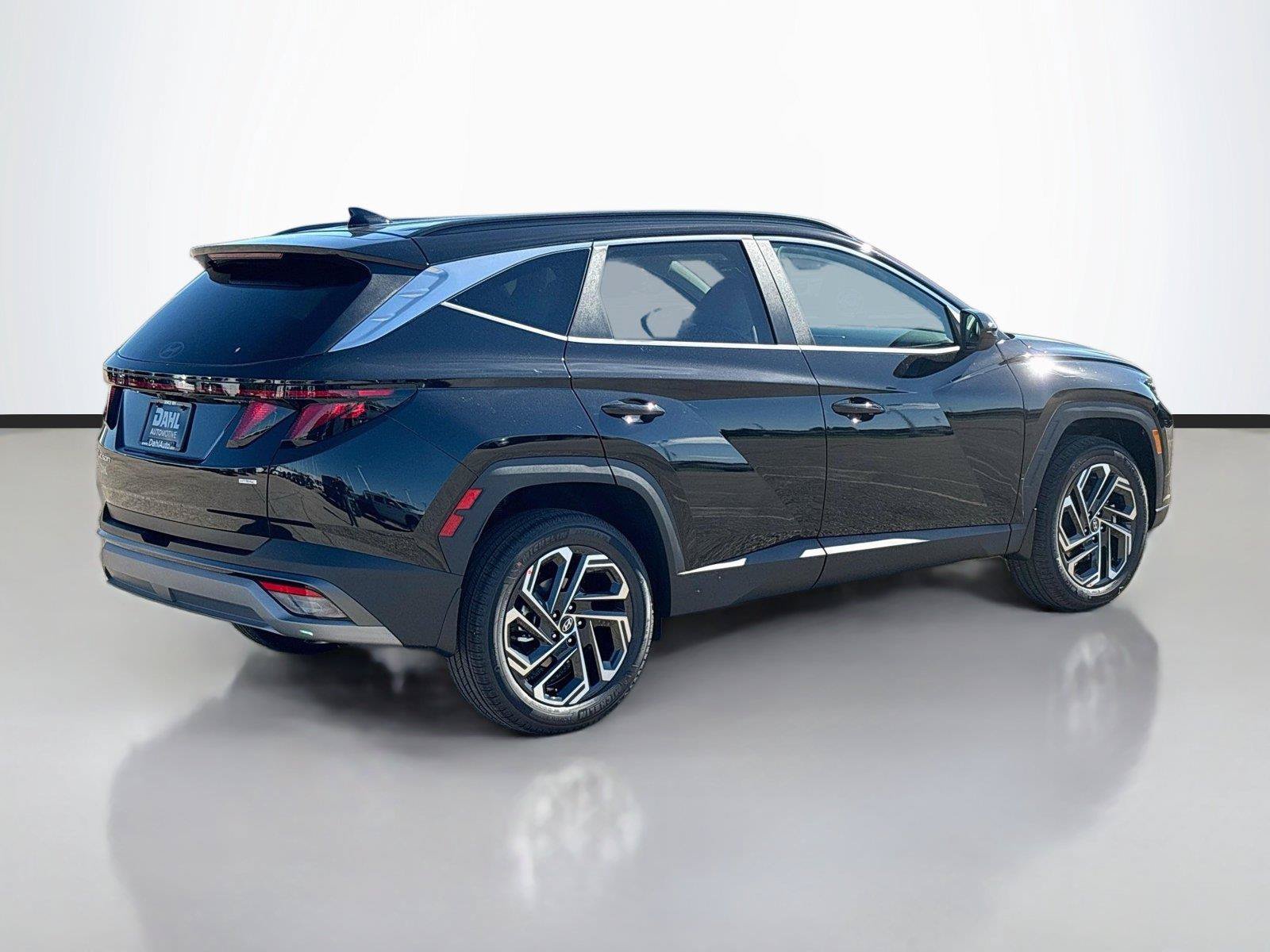 New 2026 Hyundai Tucson SEL Plus AWD/4WD image 13