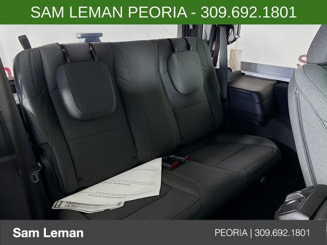 New 2026 Jeep Wrangler Sport image 24