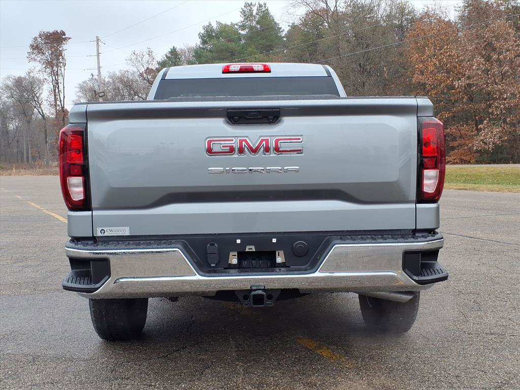 New 2026 GMC Sierra 1500 Pro w/ Pro Value Package AWD/4WD image 5