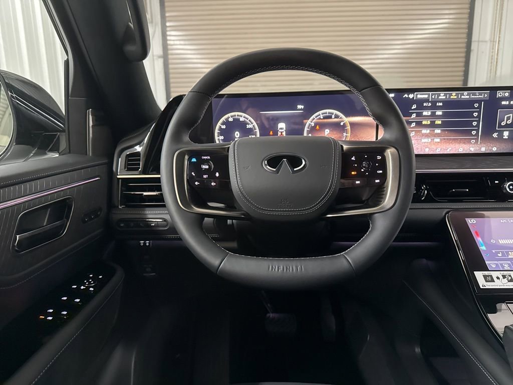 Certified 2026 INFINITI QX80 Autograph AWD/4WD image 33