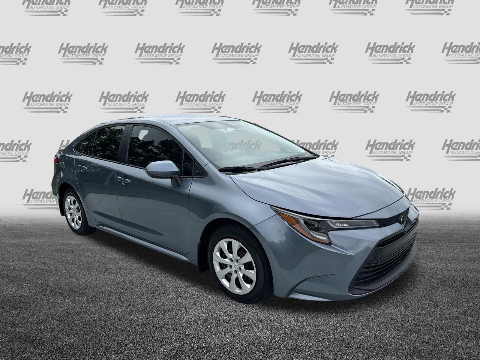 Certified 2026 Toyota Corolla LE FWD video 2