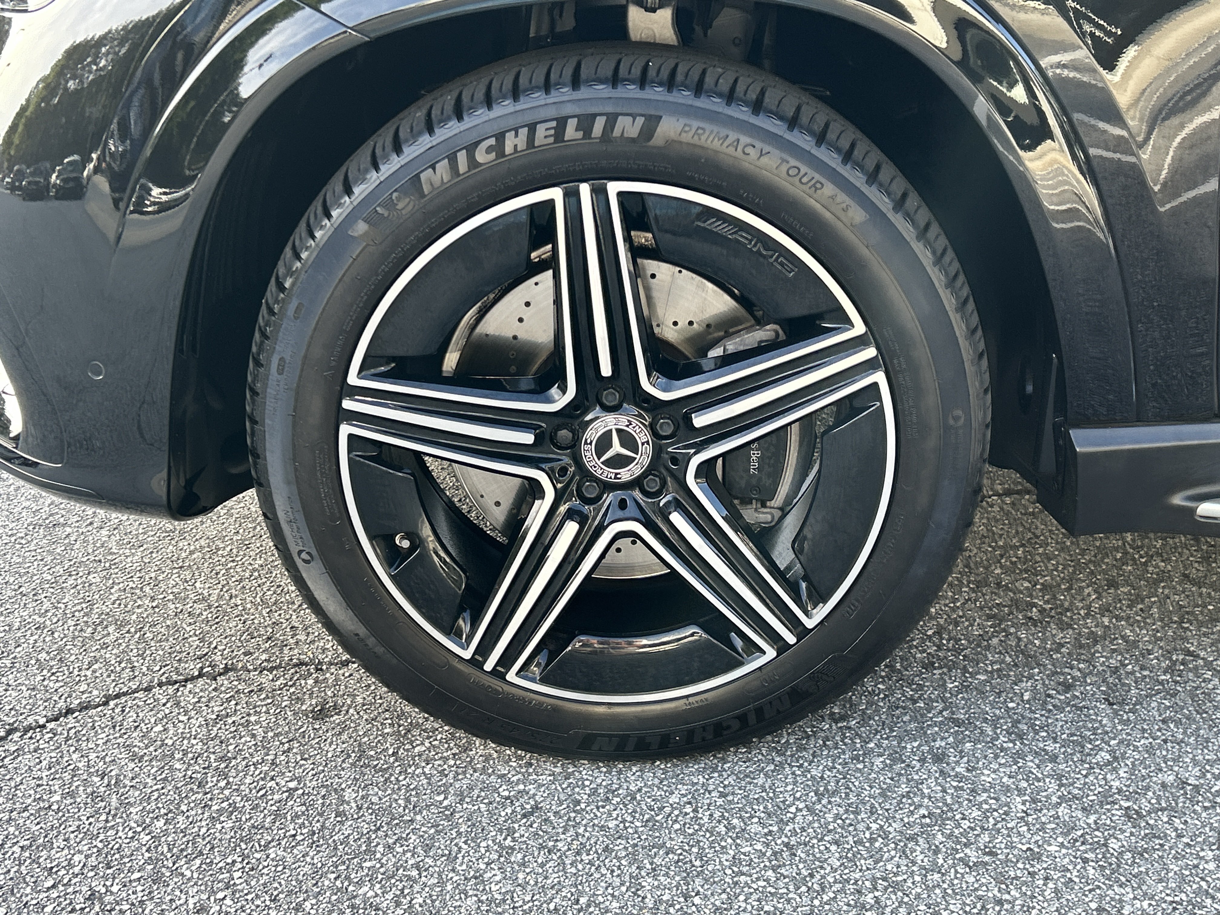 Certified 2025 Mercedes-Benz GLE 580 4MATIC image 16