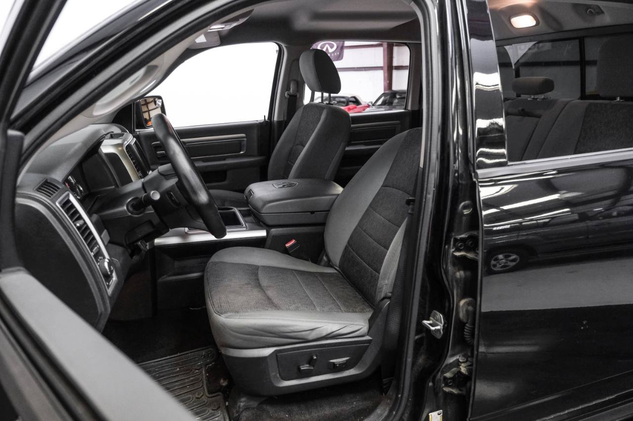 Used 2014 RAM 1500 Big Horn AWD/4WD image 29