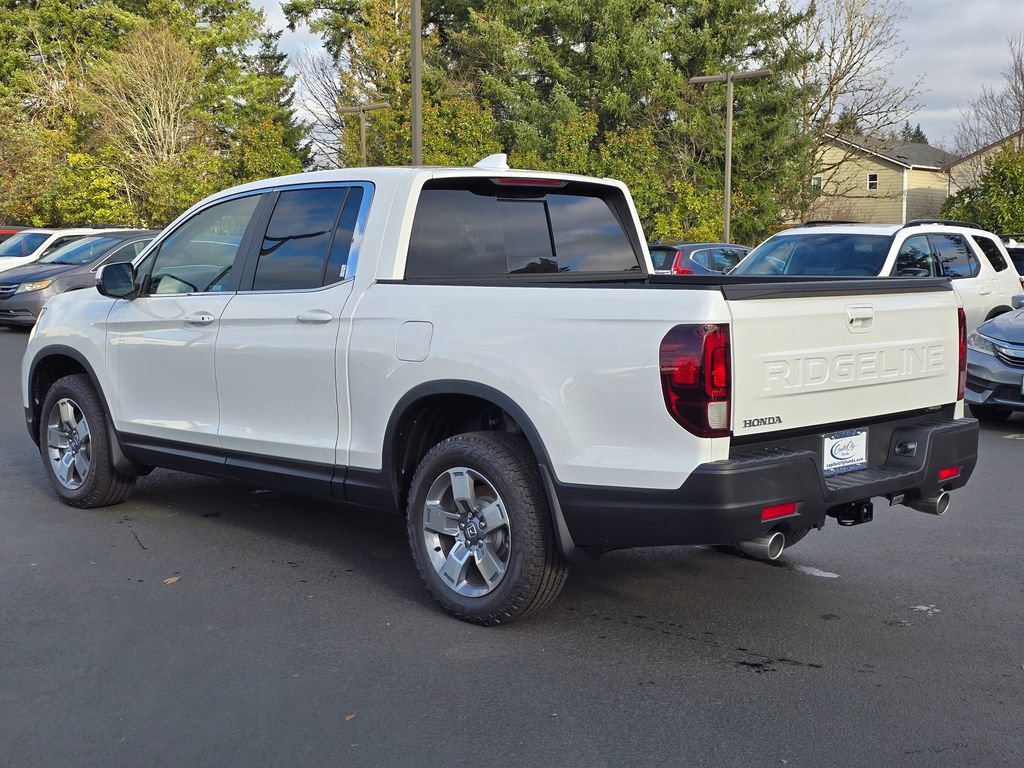 New 2026 Honda Ridgeline RTL image 27