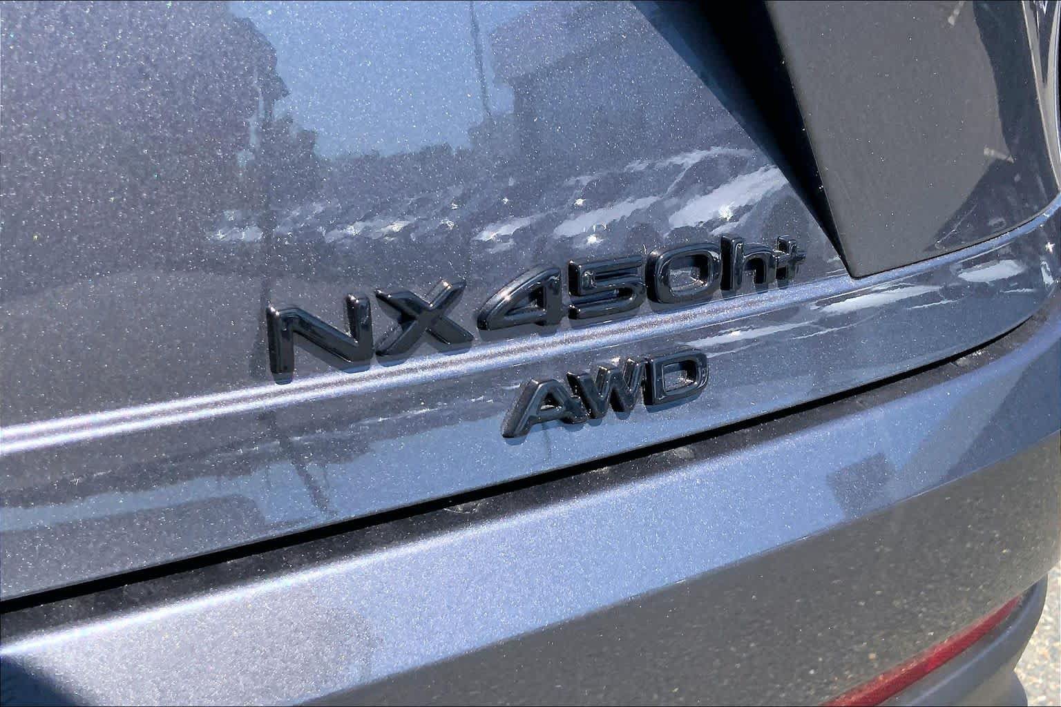 New 2026 Lexus NX 450h+ AWD w/ Accessory Package (2T) image 15