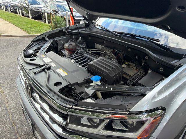 Used 2023 Volkswagen Atlas SE AWD/4WD image 40