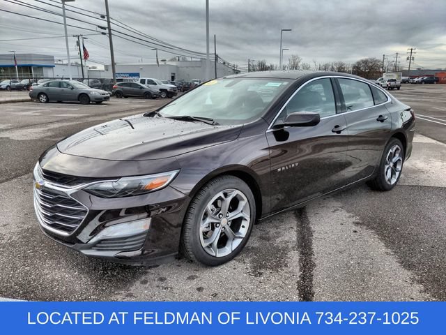 Used 2020 Chevrolet Malibu LT FWD image 14