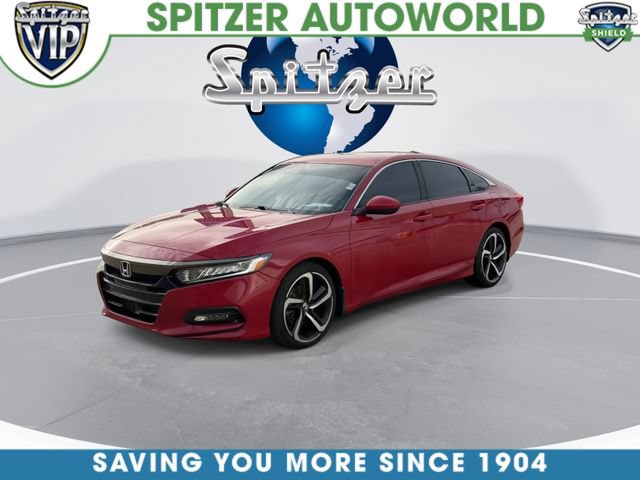 Used 2020 Honda Accord Sport image 5