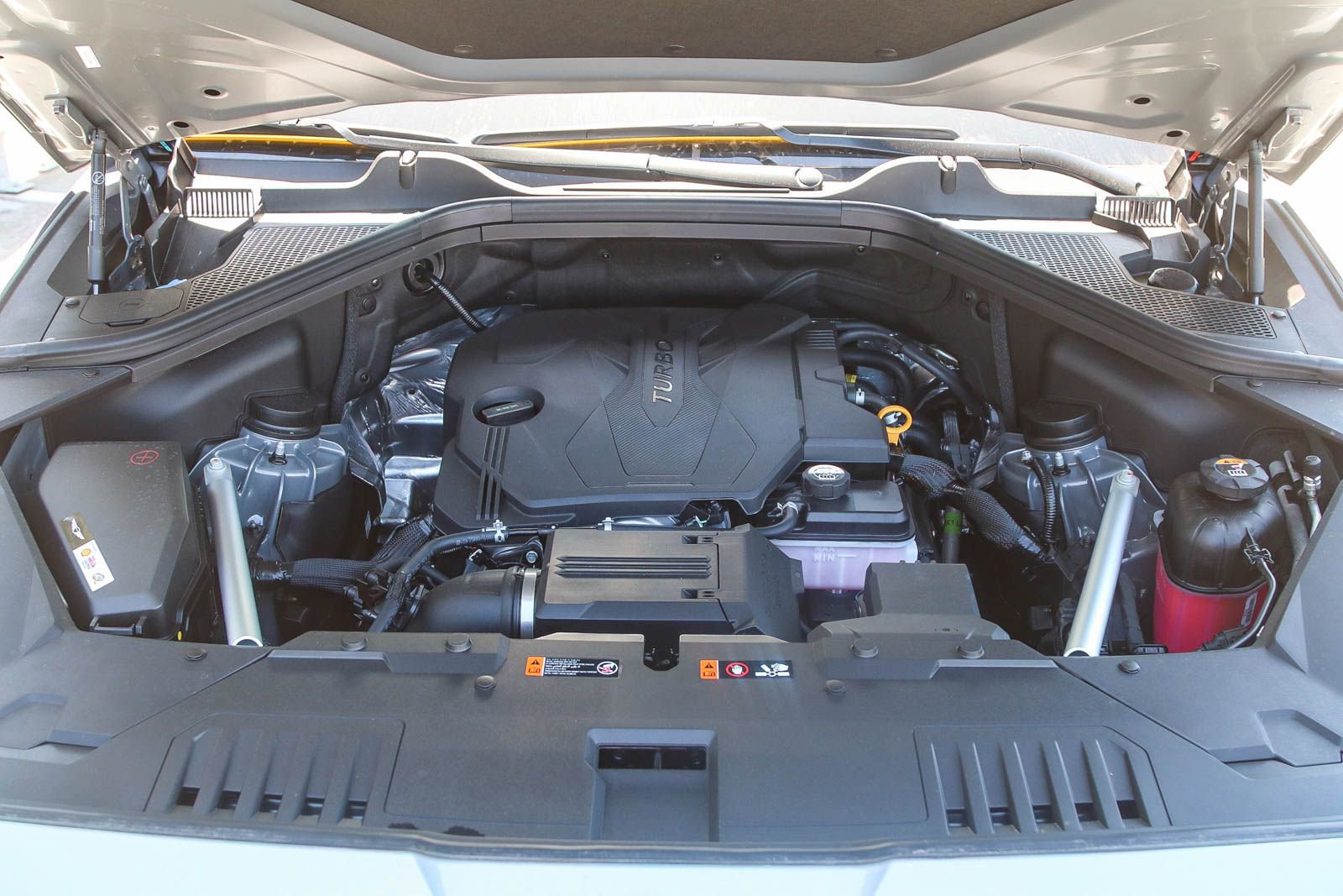 New 2026 Genesis GV80 2.5T Select image 28