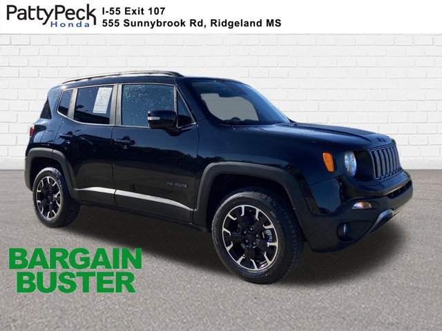 Used 2023 Jeep Renegade Latitude