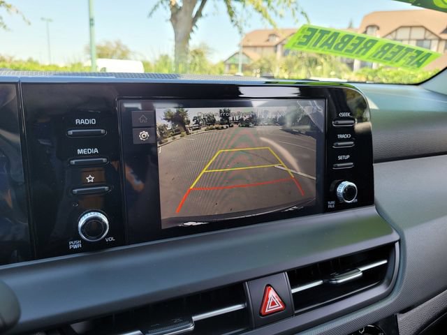 New 2026 Kia Seltos LX FWD image 9