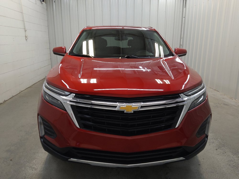 Used 2023 Chevrolet Equinox LT FWD image 14