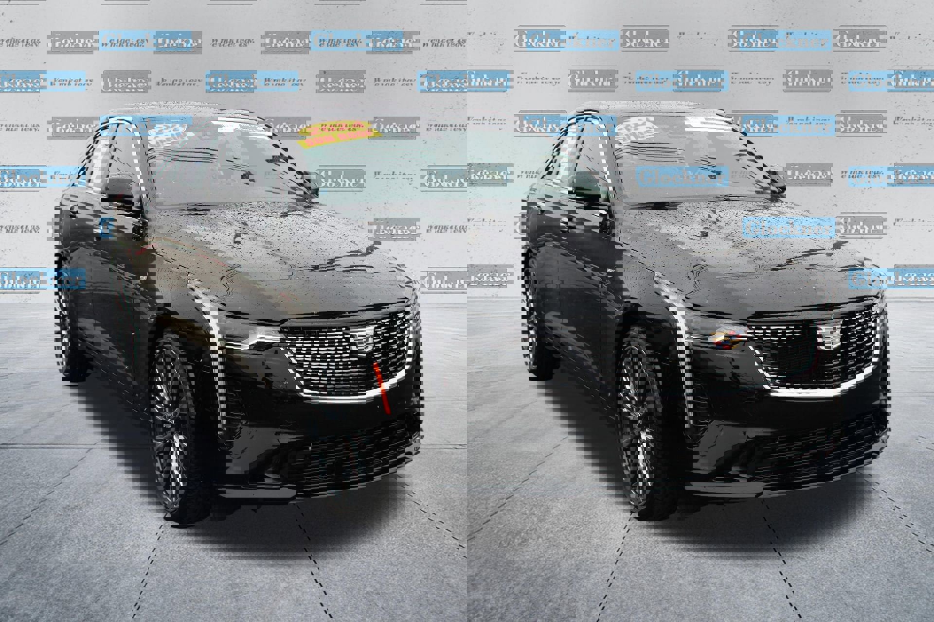 Used 2024 Cadillac CT4 Luxury w/ Sun And Sound Package image 3