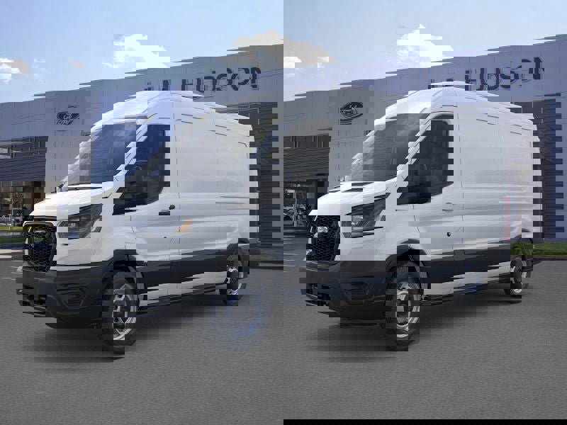 New 2025 Ford Transit 250 148 Medium Roof