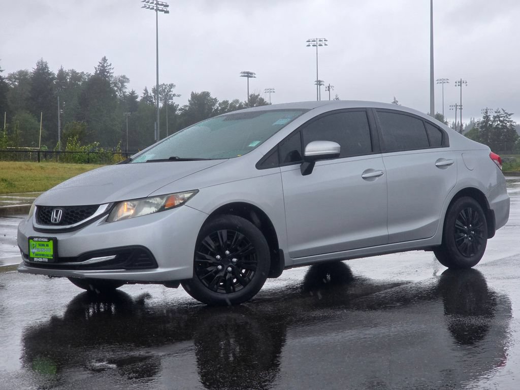 Used 2014 Honda Civic LX