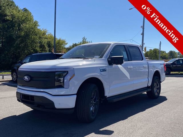New 2025 Ford F150 Lightning Flash image 18