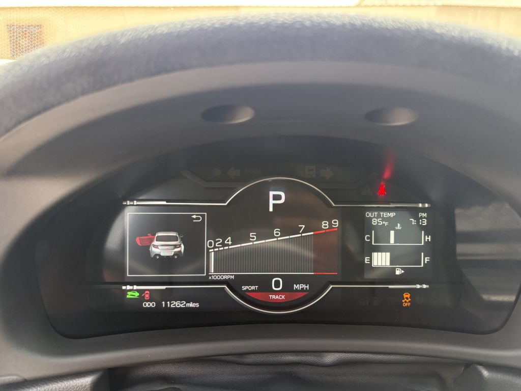 Used 2023 Toyota GR86 Premium RWD image 18