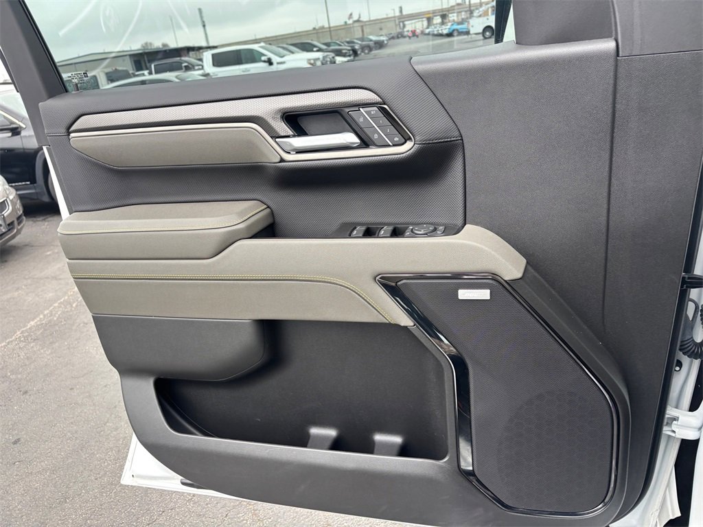 Certified 2025 Chevrolet Silverado 1500 ZR2 w/ Technology Package image 25