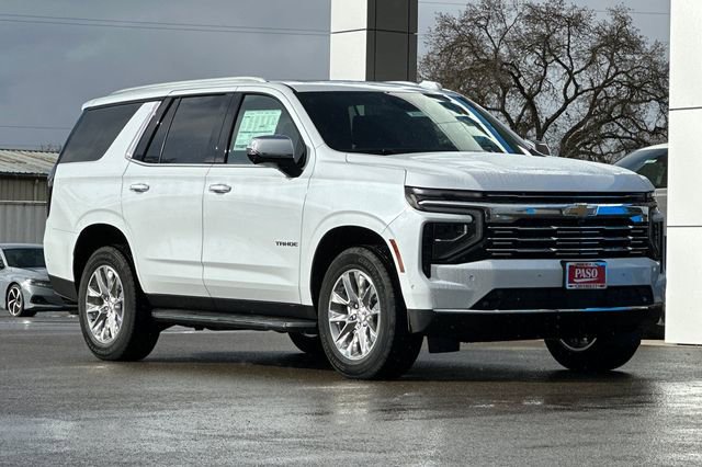 New 2026 Chevrolet Tahoe Premier image 2