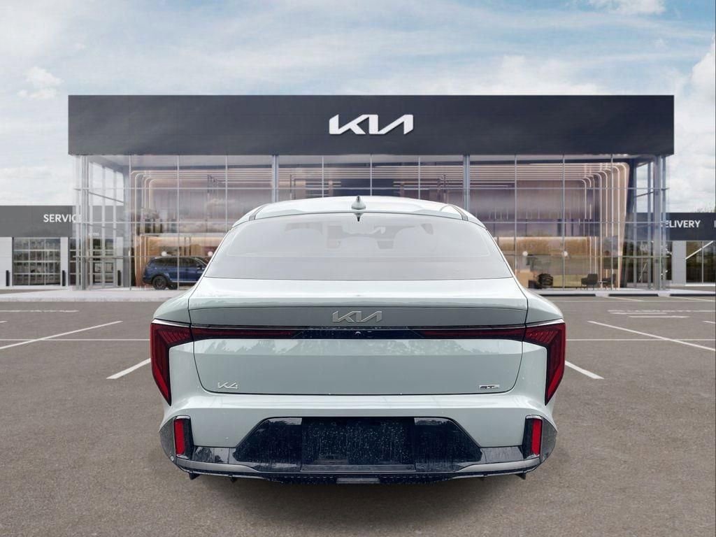 New 2025 Kia K4 GT-Line Turbo image 6