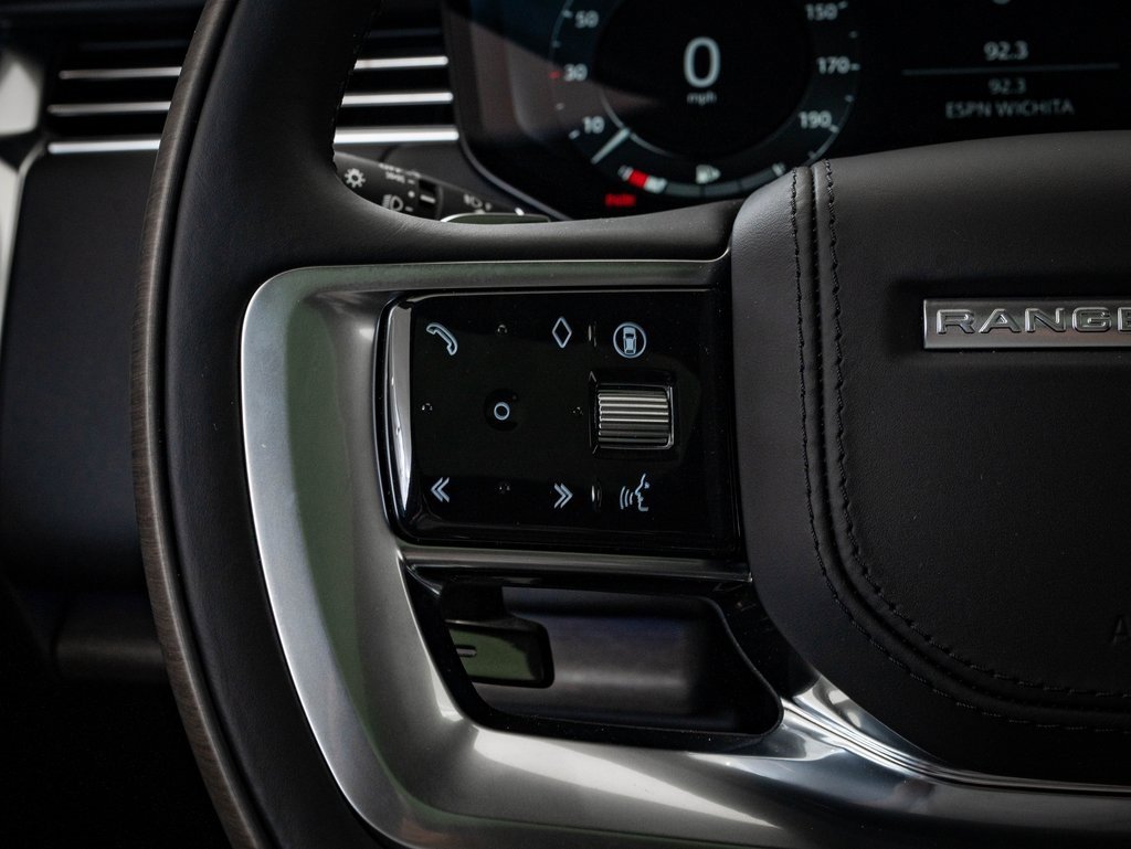 New 2026 Land Rover Range Rover SV image 29