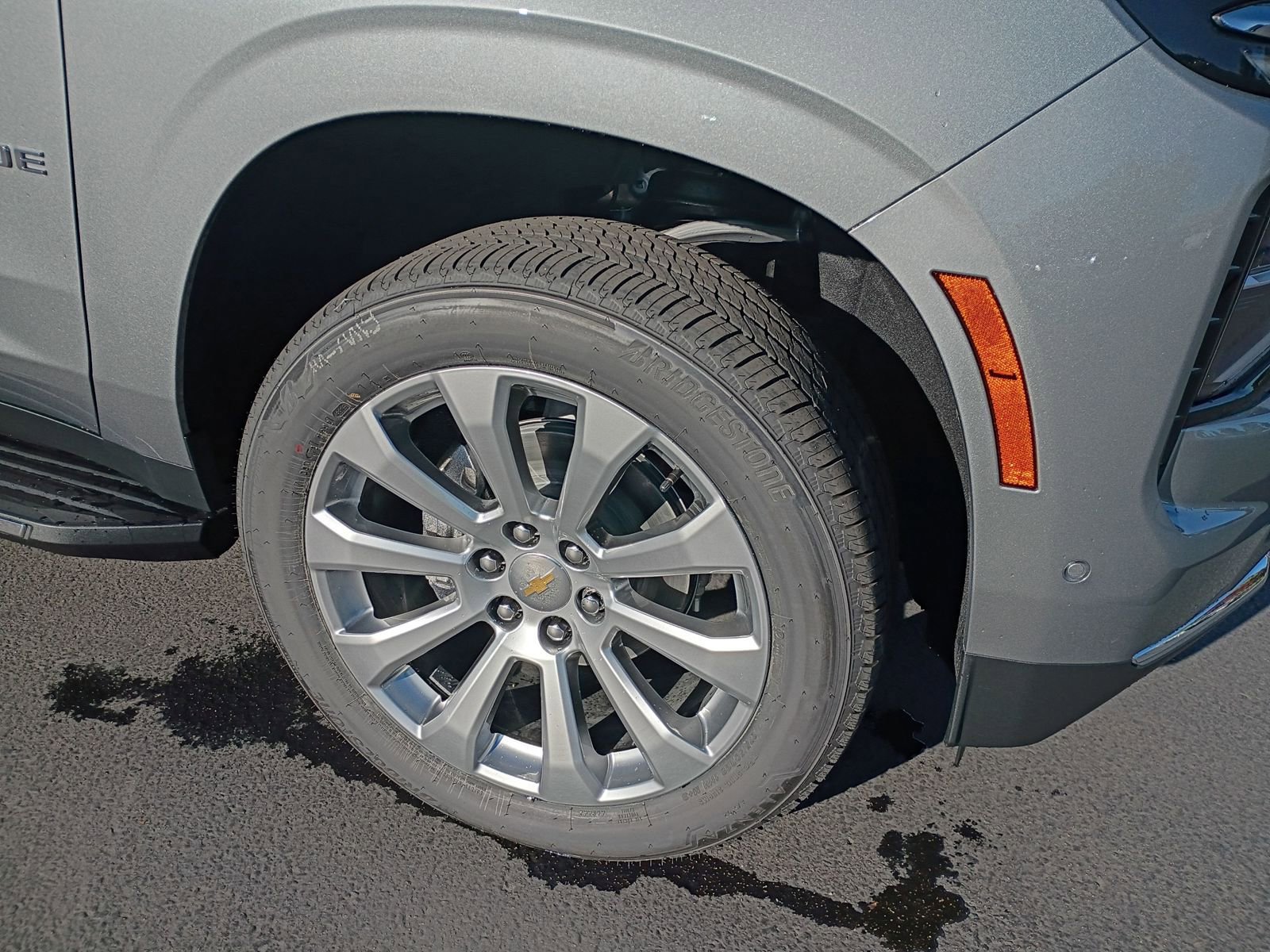 New 2026 Chevrolet Tahoe Premier image 10