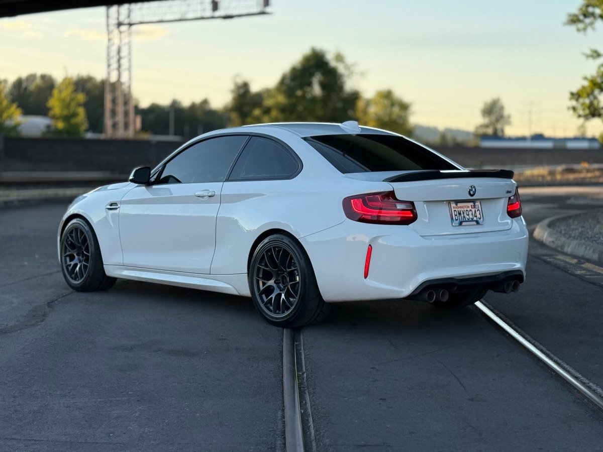 Used 2016 BMW M2 RWD image 6