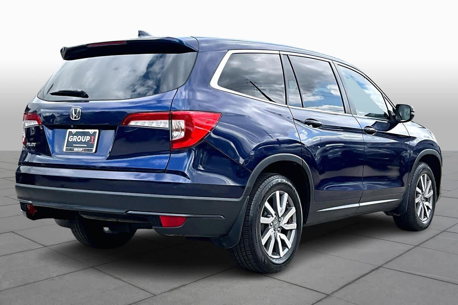 Used 2019 Honda Pilot EX-L image 34