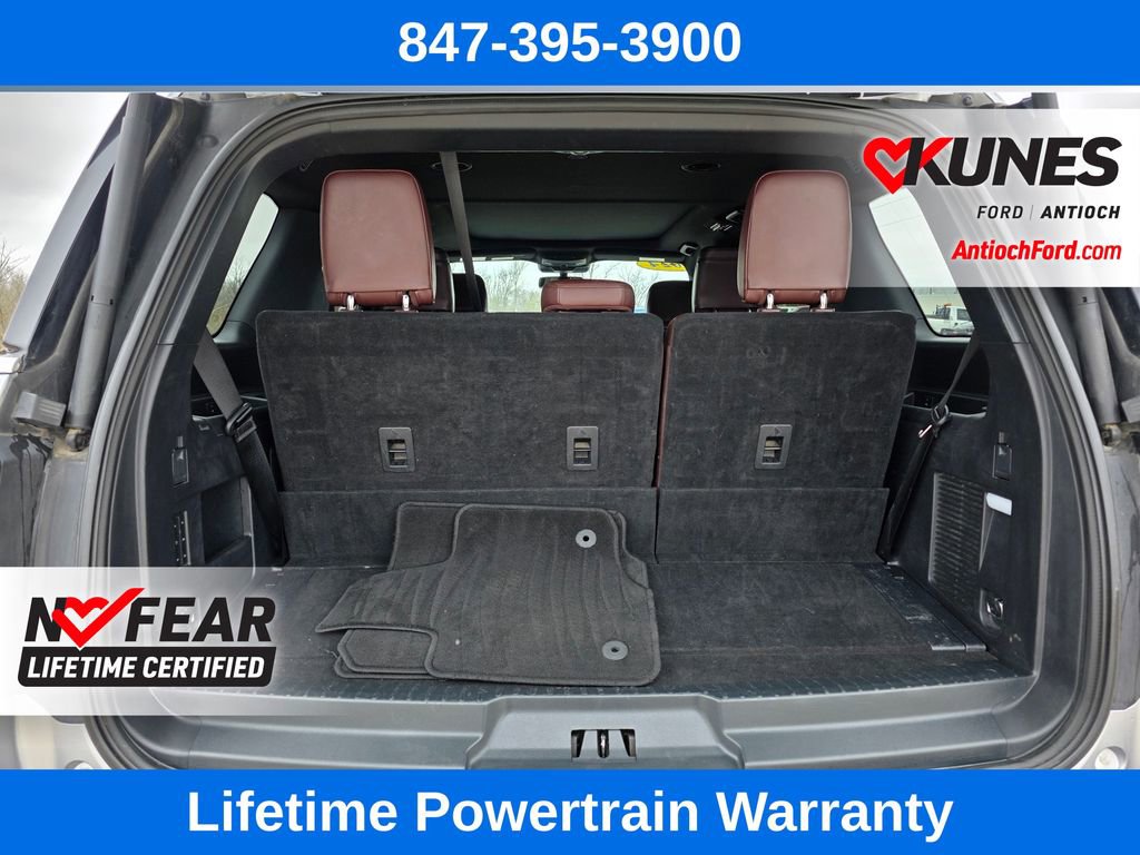 Certified 2024 Ford Expedition Limited image 25