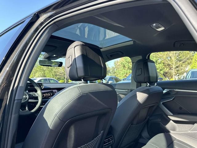 Certified 2025 Audi A3 2.0T Premium w/ Black Optic Package AWD/4WD image 16