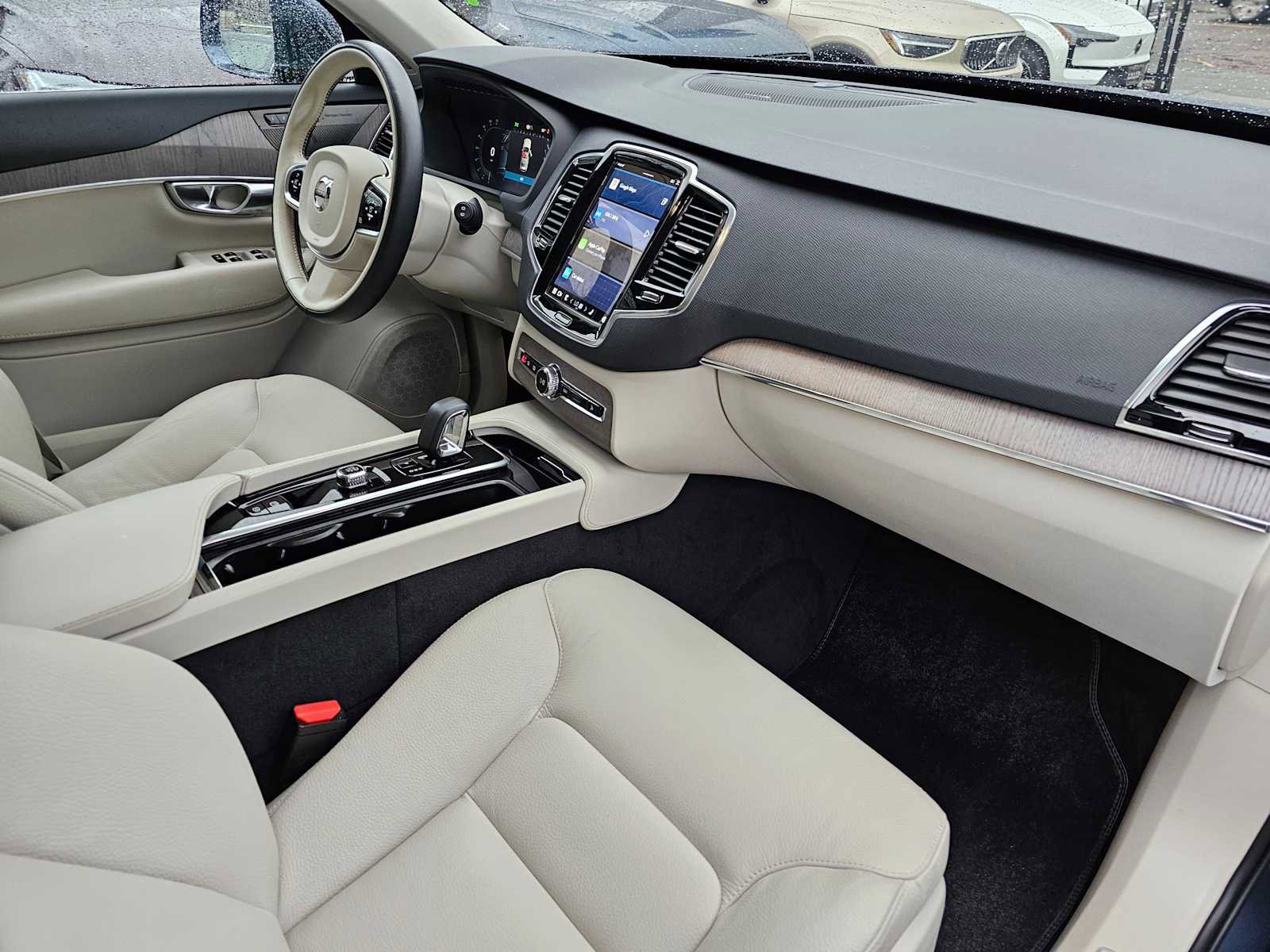 Certified 2023 Volvo XC90 T8 Plus image 11