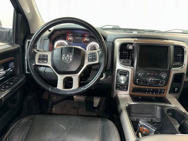 Used 2017 RAM 1500 Laramie w/ Convenience Group image 19