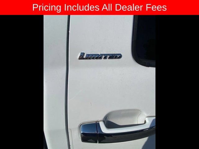 Used 2020 Toyota Tundra Limited w/ TRD Off-Road Package AWD/4WD image 5