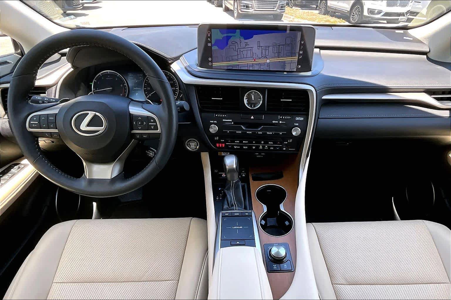 Used 2022 Lexus RX 350 AWD w/ Premium Package image 16