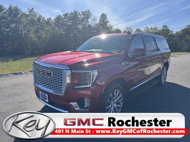 Used 2023 GMC Yukon XL Denali