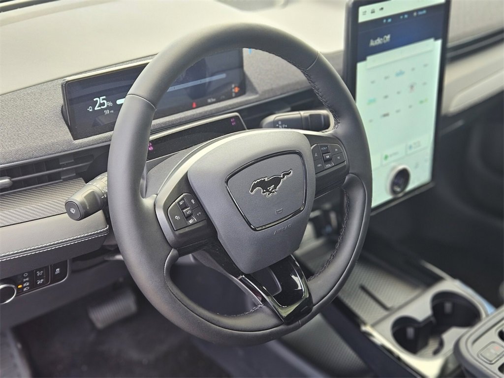 New 2025 Ford Mustang Mach-E Premium image 17
