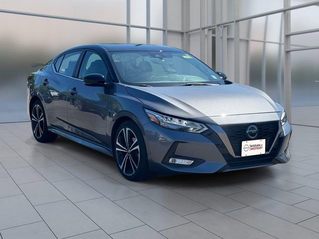 Used 2023 Nissan Sentra SR w/ Electronics Package FWD image 1