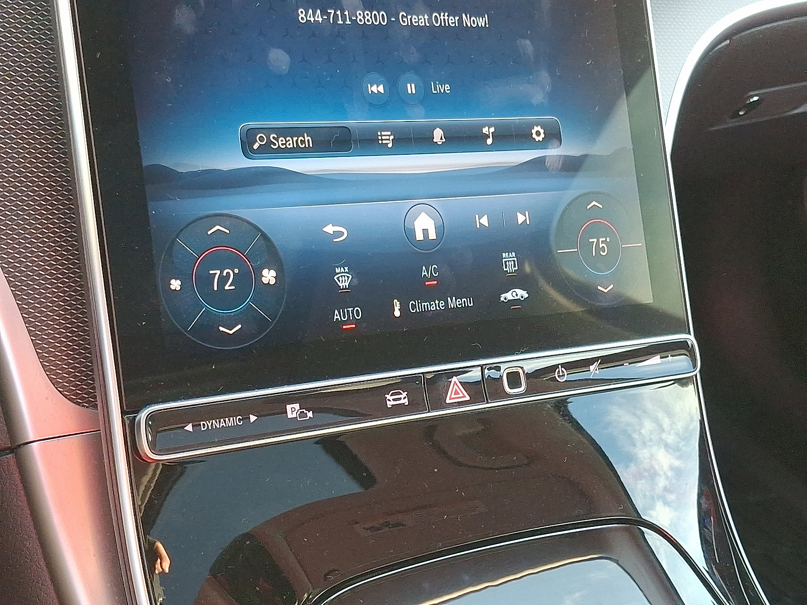 Certified 2025 Mercedes-Benz C 300 4MATIC Sedan image 15