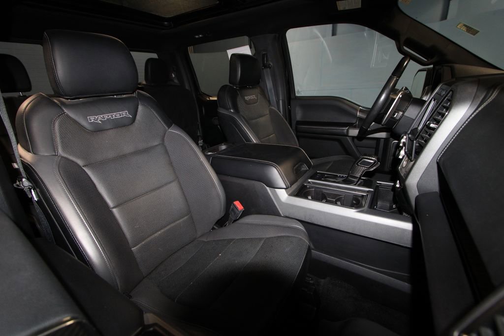 Used 2019 Ford F150 Raptor w/ Equipment Group 802A Luxury image 28