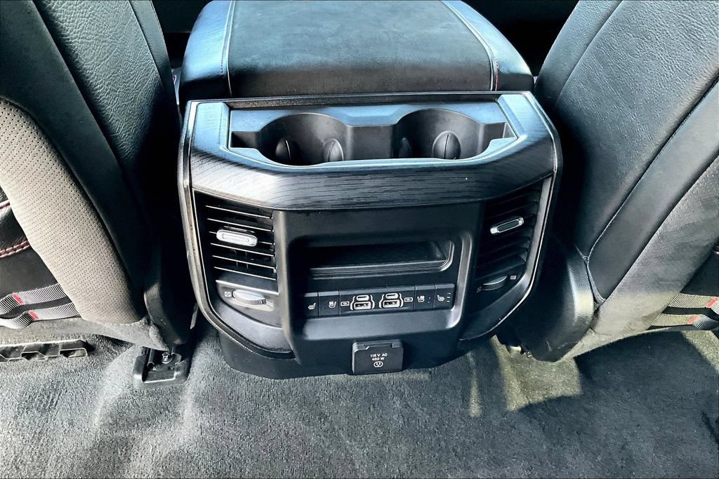 Used 2023 RAM 1500 TRX w/ TRX Level 2 Equipment Group AWD/4WD image 11