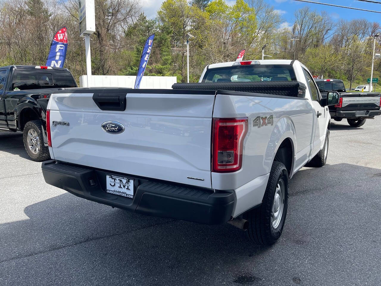 Used 2016 Ford F150 XL image 8