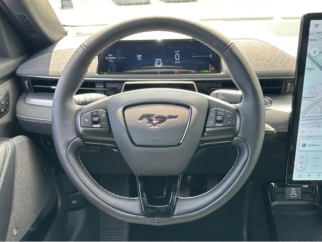 New 2025 Ford Mustang Mach-E GT w/ Bronze Appearance Package image 12