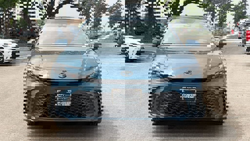 New 2026 Toyota Camry SE FWD image 2