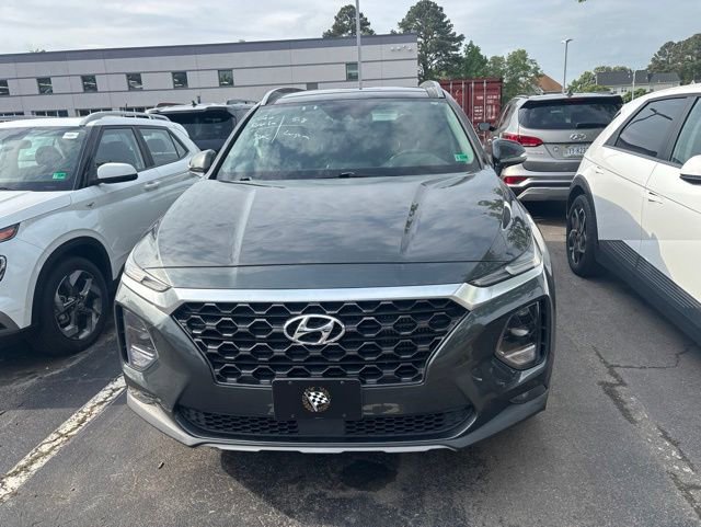 Used 2019 Hyundai Santa Fe Limited AWD/4WD image 3
