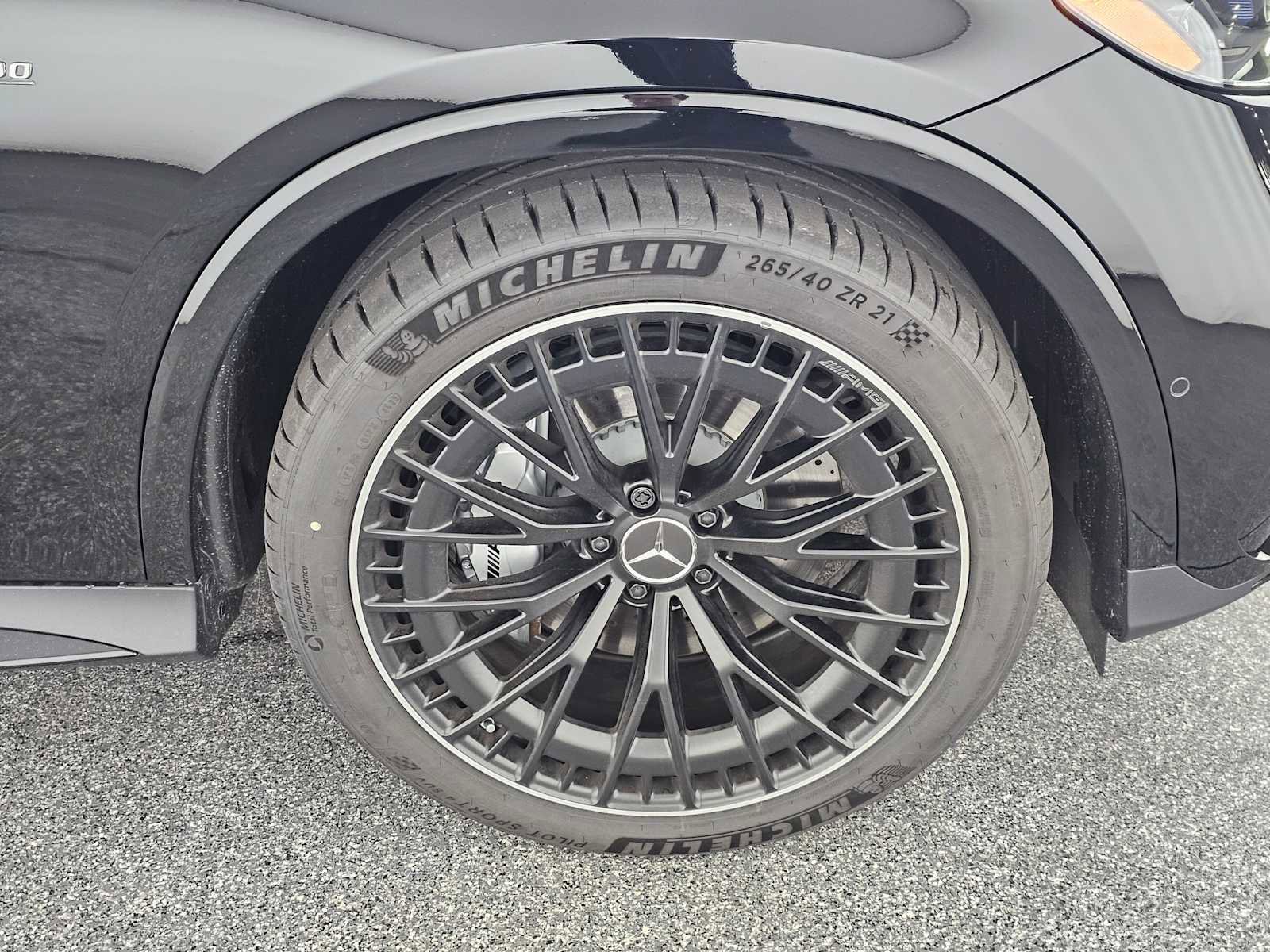 New 2026 Mercedes-Benz GLC 43 AMG 4MATIC image 9