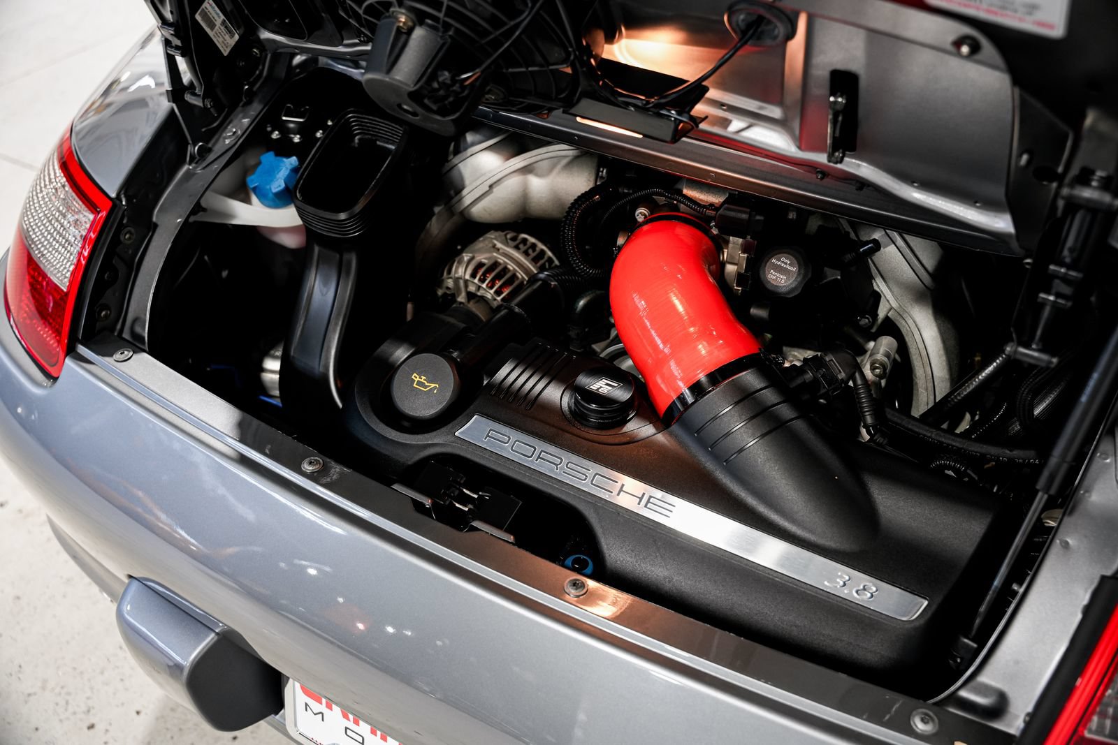 Used 2005 Porsche 911 Carrera S RWD image 42