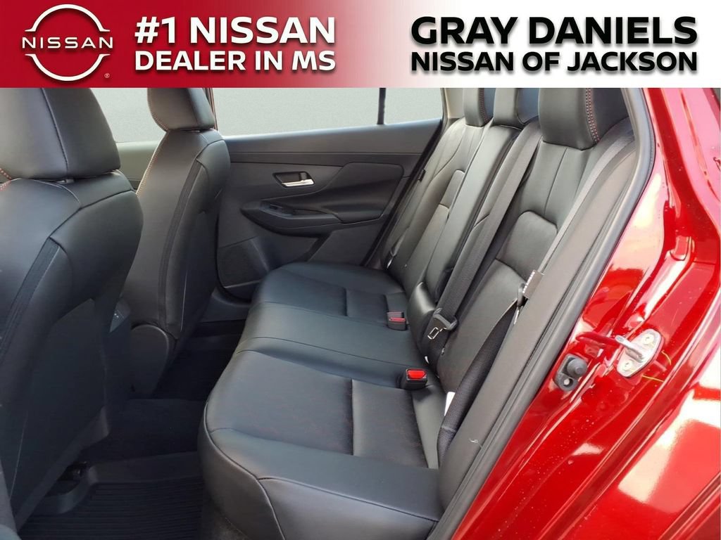 New 2026 Nissan Sentra SR w/ SR Premium Package FWD image 26