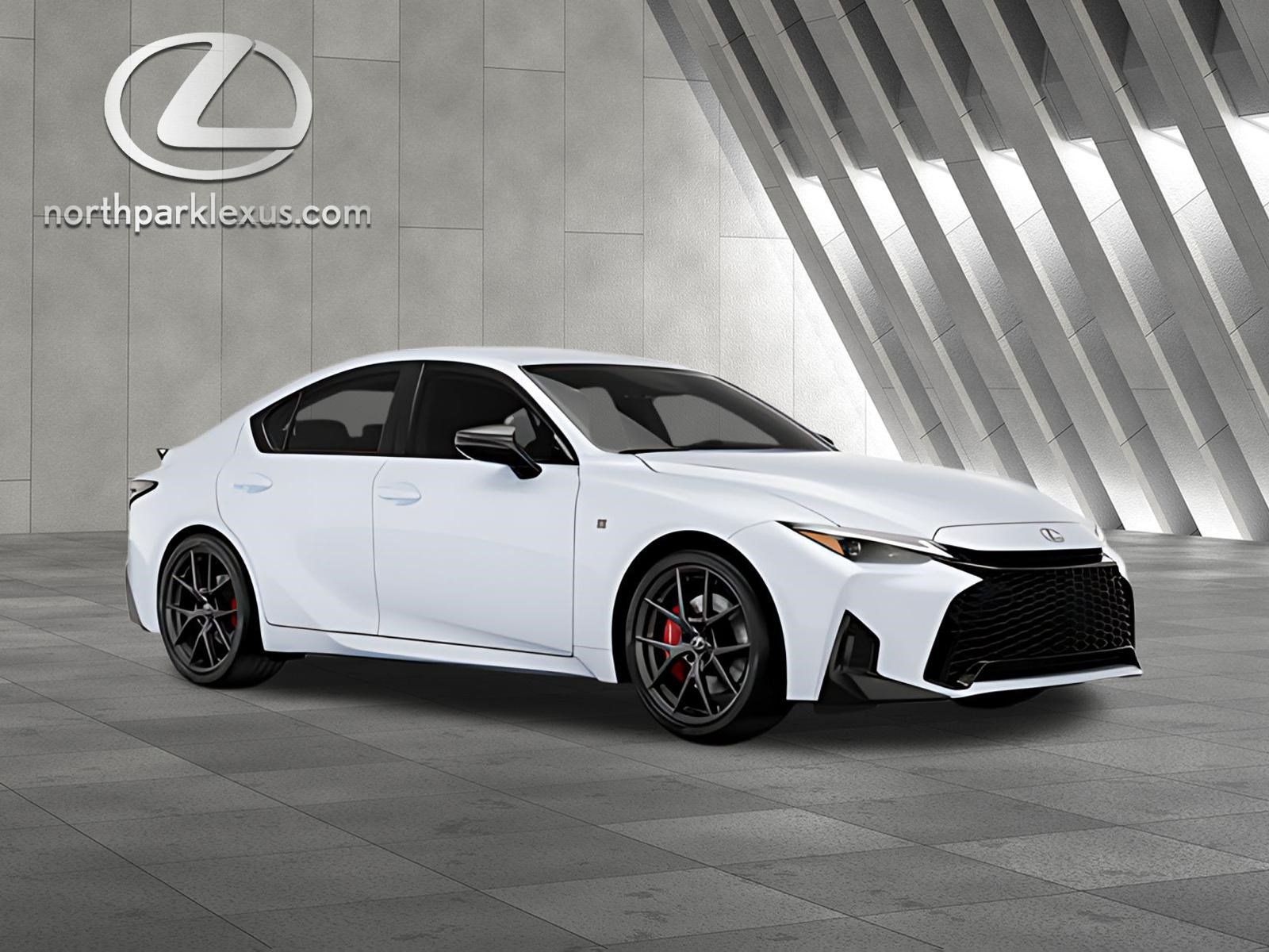 New 2026 Lexus IS 350 F Sport w/ Handling Package RWD image 7