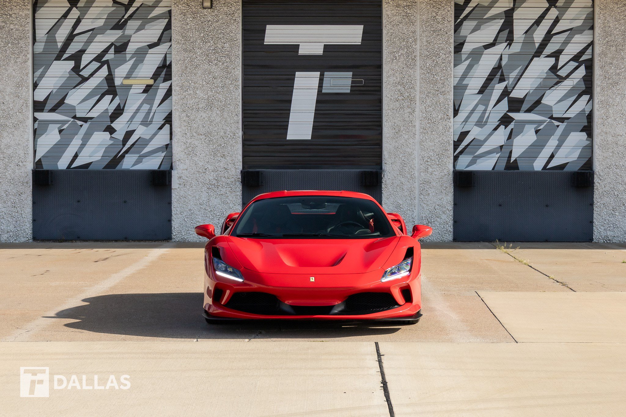 Used 2020 Ferrari F8 Tributo RWD image 3